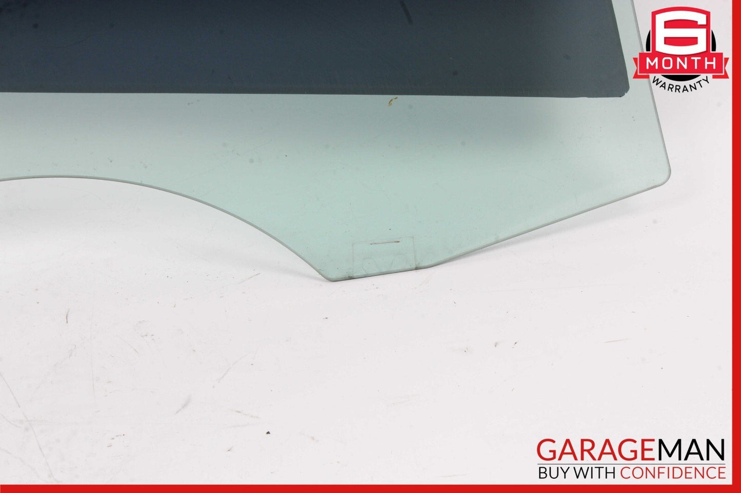 12-18 Mercedes W218 CLS500 CLS550 CLS63 Front Left Side Door Window Glass Tinted