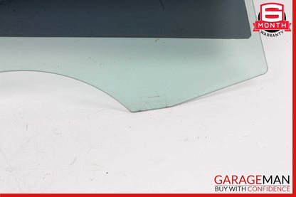 12-18 Mercedes W218 CLS500 CLS550 CLS63 Front Left Side Door Window Glass Tinted