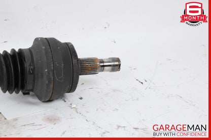 07-18 Mercedes W218 CLS550 Rear Left / Right Axle CV Half Shaft Driveshaft OEM