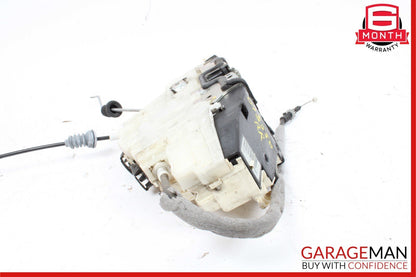 07-13 Mercedes W221 S550 S450 Rear Right Passenger Door Lock Latch Actuator