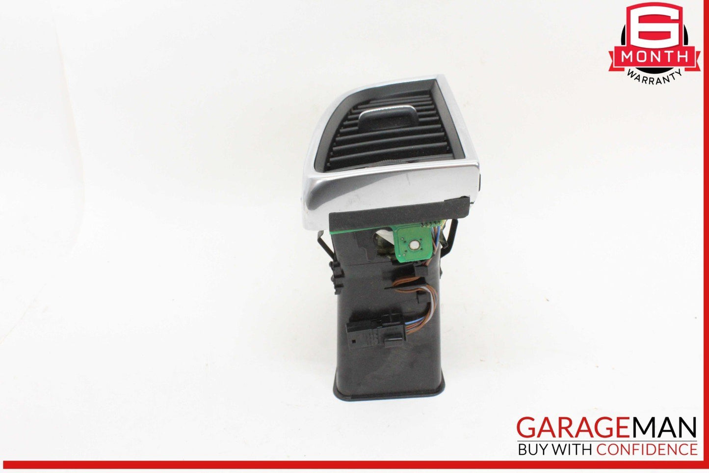 10-16 Porsche Panamera 970 E-Hybrid Front Right Inner Dash AC Air Vent Grille