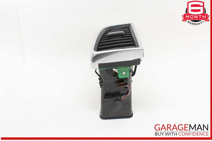 10-16 Porsche Panamera 970 E-Hybrid Front Right Inner Dash AC Air Vent Grille