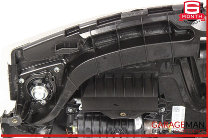 09-17 Audi Q5 Front Dash Dashboard Instrument Panel Cover Trim Assembly Black