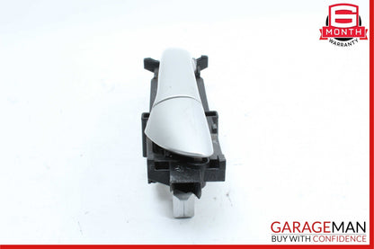 05-07 Mercedes W203 C230 C320 C350 Rear Left Side Exterior Door Handle Silver