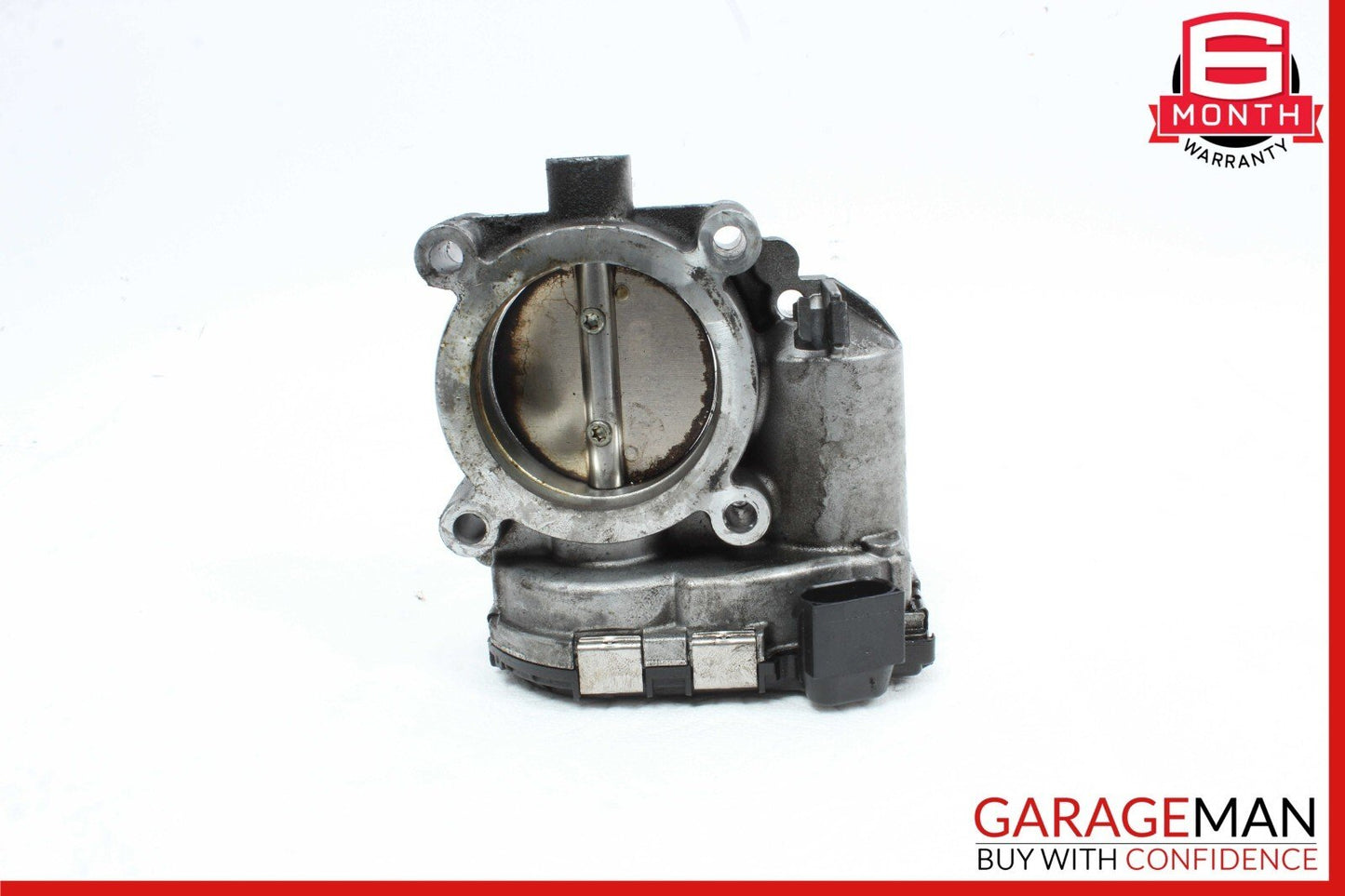 12-15 Mercedes W204 C250 SLK250 M271 1.8L Engine Throttle Body 2661410525 OEM