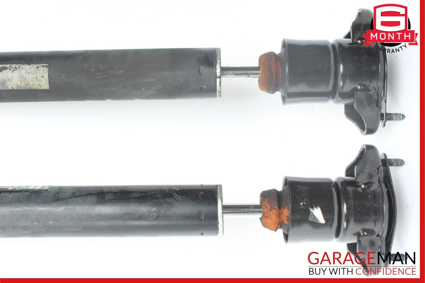 03-05 Mercedes W163 ML350 Rear Left and Right Shock Strut Set of 2 OEM