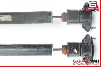 03-05 Mercedes W163 ML350 Rear Left and Right Shock Strut Set of 2 OEM