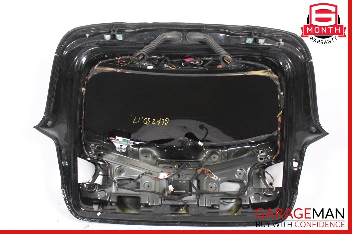 14-20 Mercedes X156 GLA250 Trunk Lid Liftgate Tailgate Hatch Shell OEM