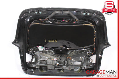 14-20 Mercedes X156 GLA250 Trunk Lid Liftgate Tailgate Hatch Shell OEM