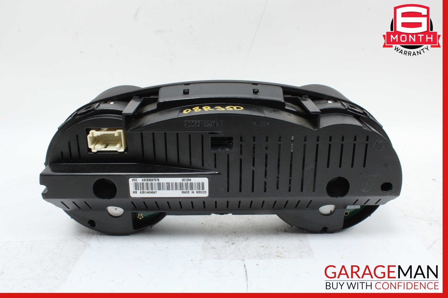 08-13 Mercedes W251 R350 R500 Instrument Cluster Speedometer 2514404947 OEM