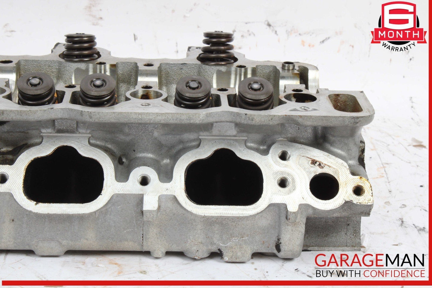98-05 Mercedes W163 ML320 Engine Motor Right Side Cylinder Head 1120161301 OEM