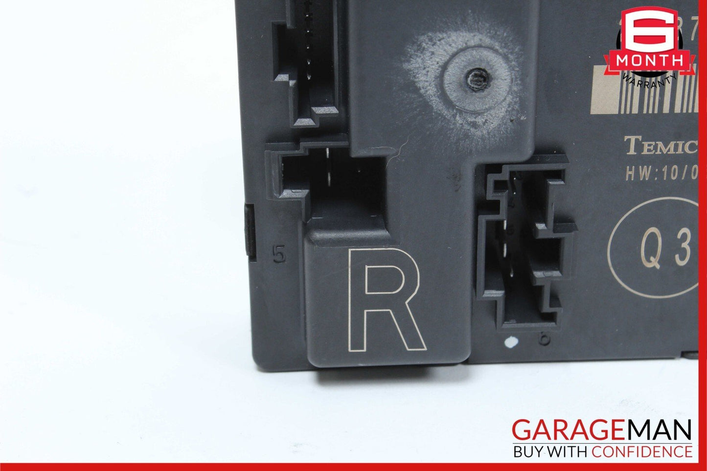 03-09 Mercedes W211 E320 E350 E63 AMG Rear Right Side Door Control Module Unit