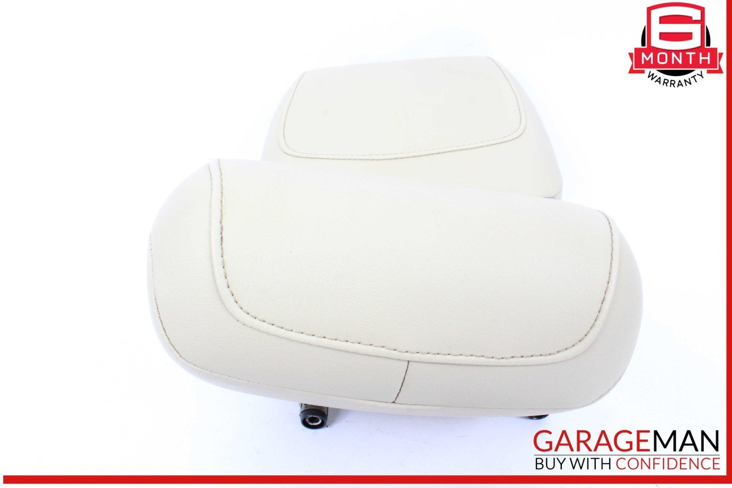 17-23 Cadillac XT5 Front Left & Front Right Side Headrest Head Rest Set of 2 OEM