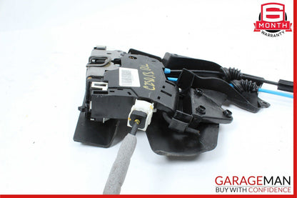 08-14 Mercedes W204 C250 C300 C350 Rear Left Door Lock Latch Actuator OEM