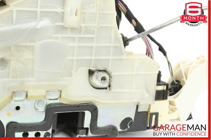 07-13 Mercedes W221 S550 S600 Rear Right Passenger Side Door Lock Latch Actuator