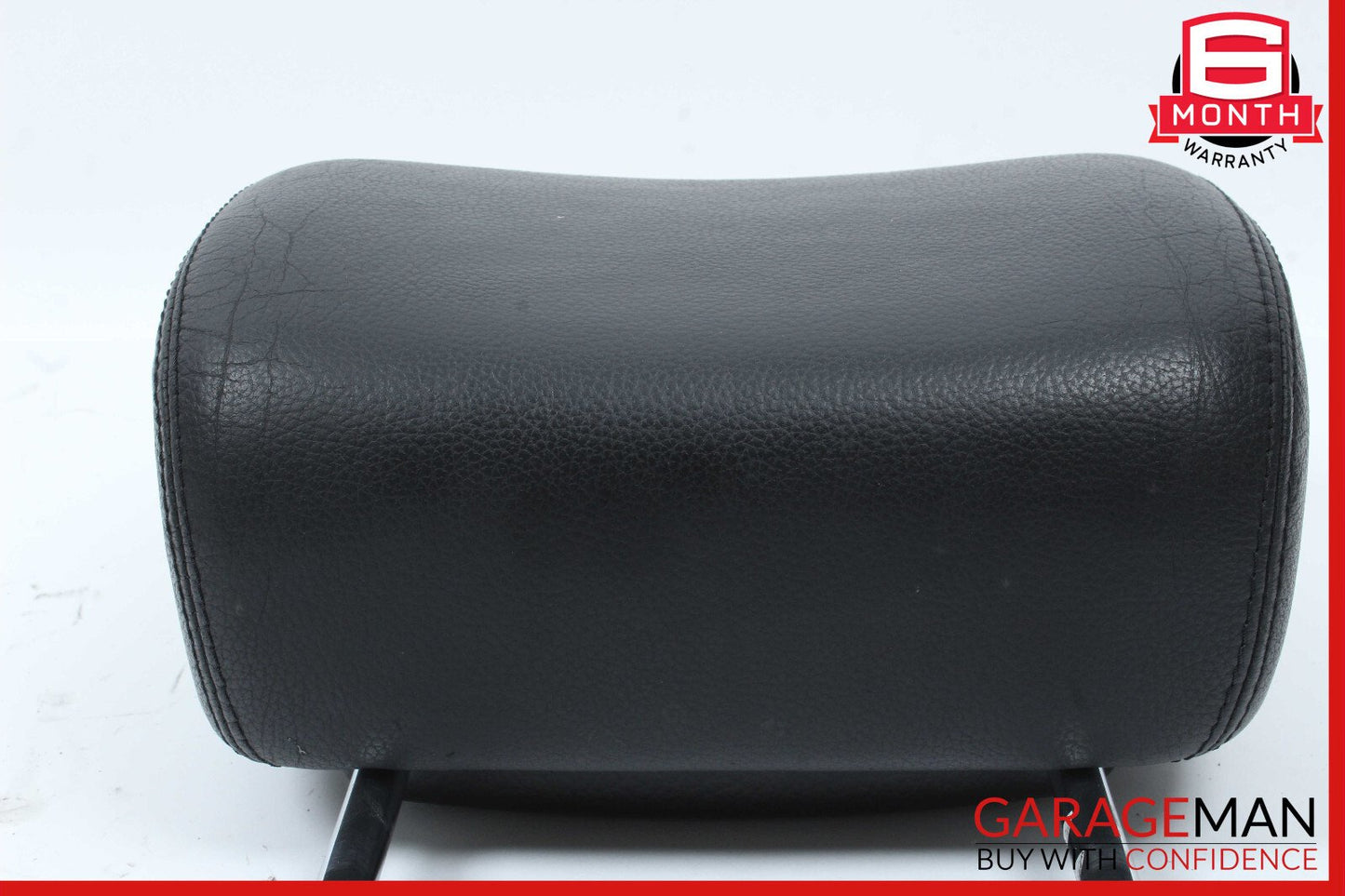 06-11 Mercedes W164 ML500 Front Right / Left Seat Head Rest Headrest Black OEM