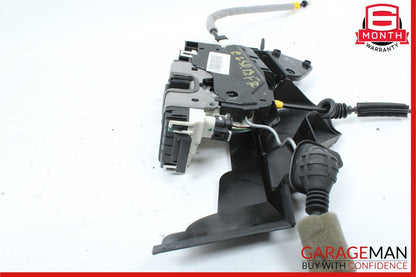 08-14 Mercedes W204 C250 C300 C350 Front Right Door Lock Latch Actuator OEM
