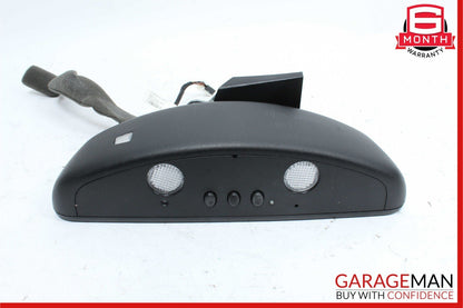 08-14 Mercedes W204 C300 C250 C350 Interior Top Upper Rear View Mirror Black OEM