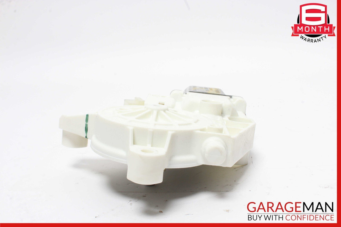 12-15 Mercedes X166 GL450 ML550 Window Regulator Motor Rear Left Side OEM