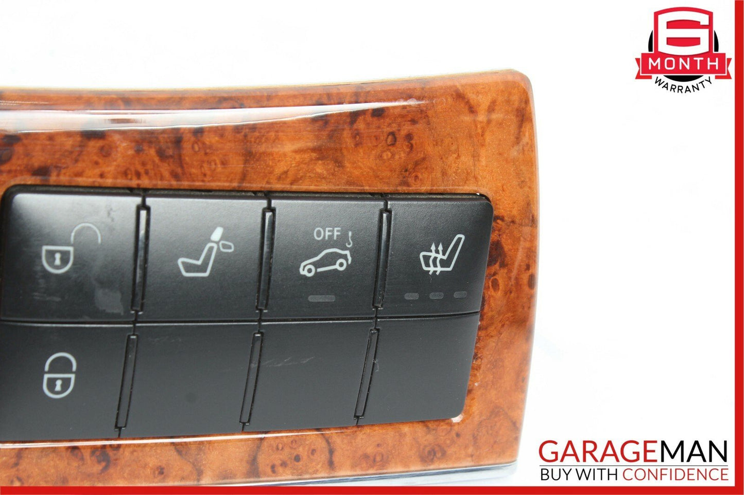 05-09 Mercedes W209 CLK320 CLK350 Center Dash Dashboard Control Door ESP Switch