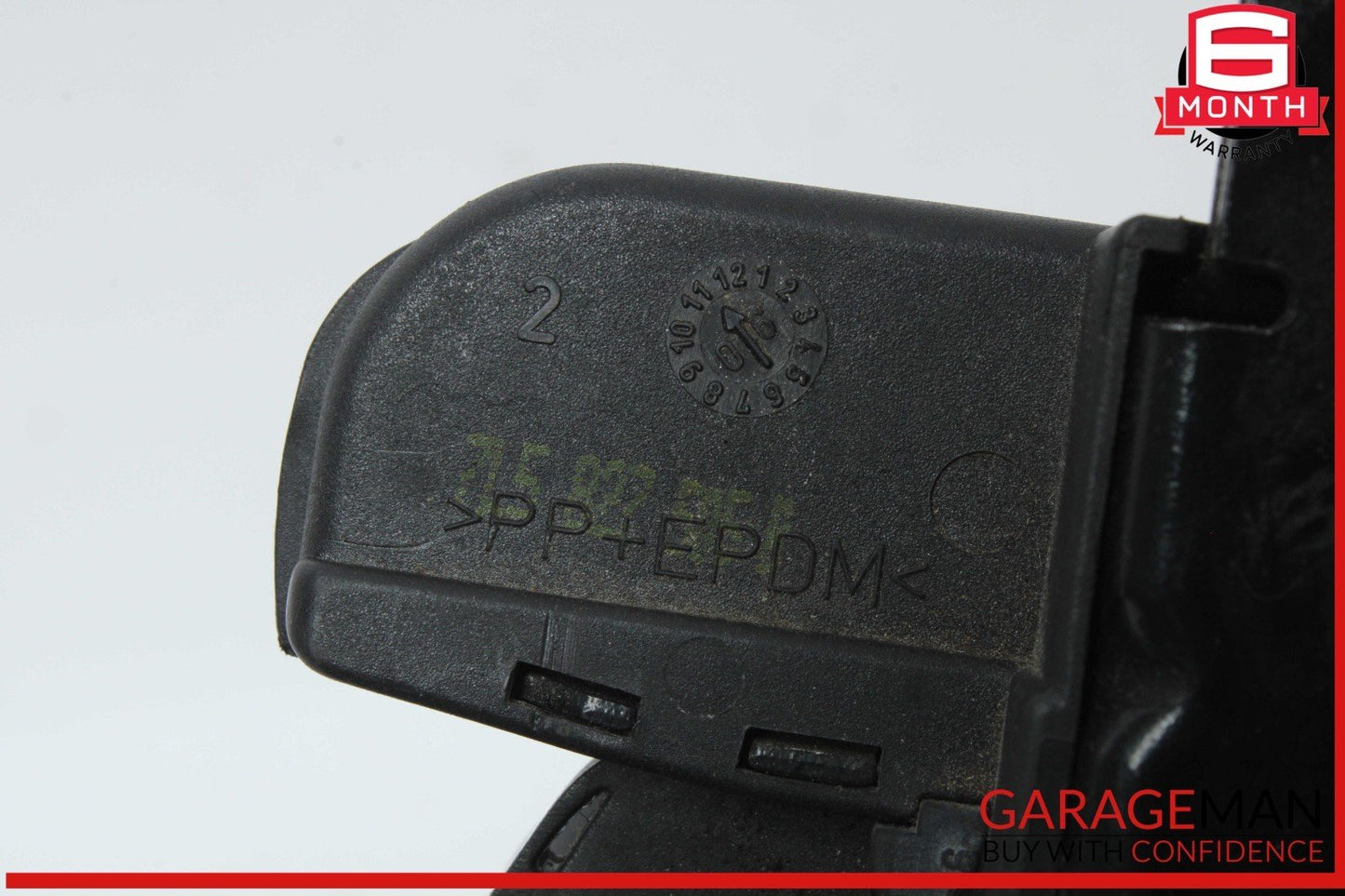 03-10 Porsche Cayenne 955 957 Rear Trunk Hatch Taligate Lock Latch Actuator OEM