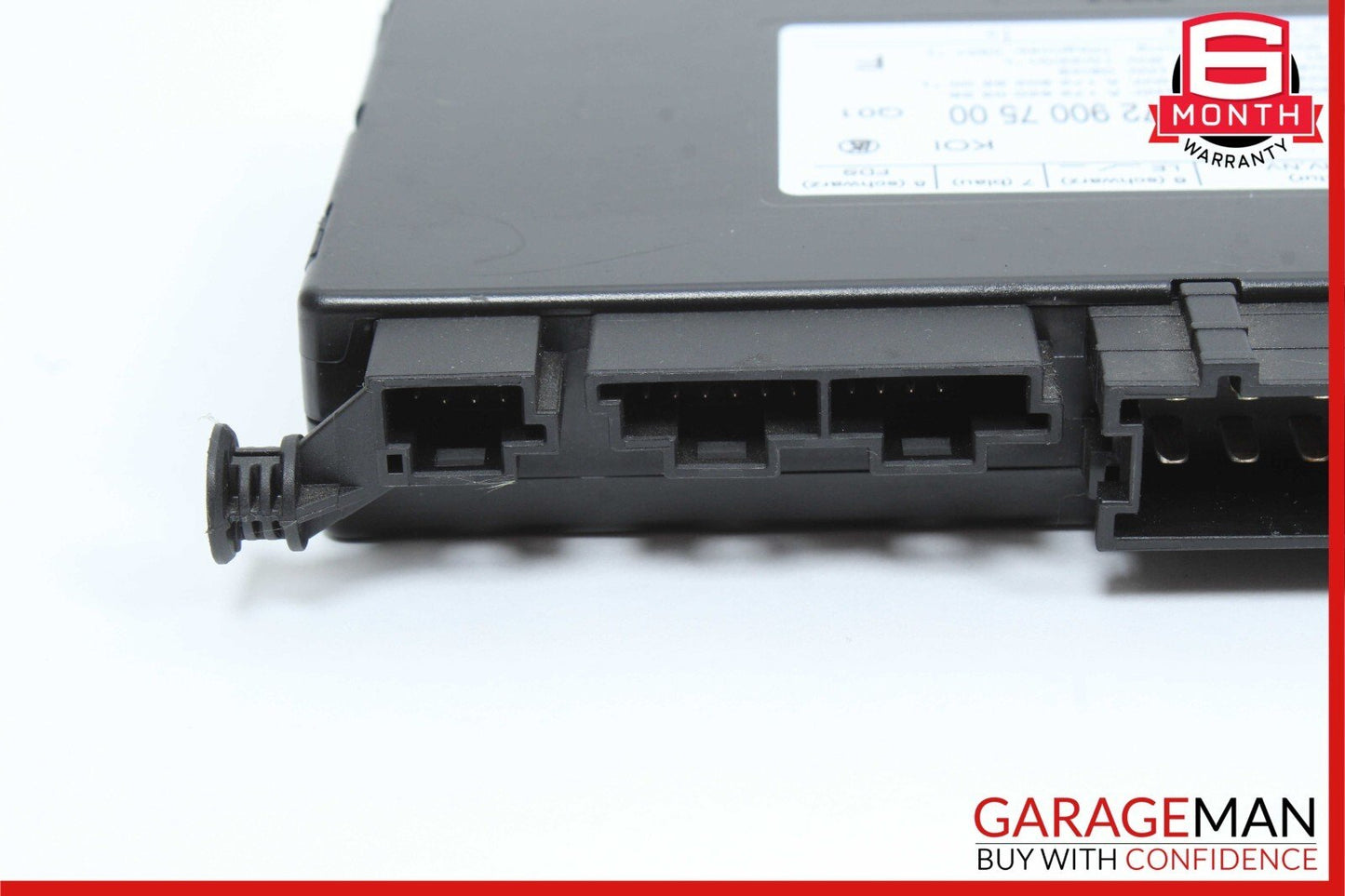 08-18 Mercedes W212 E350 SLK250 C250 Front Left Side Seat Control Module Unit