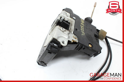 03-09 Mercedes W211 E320 E550 Front Left Keyless Go Door Lock Latch Actuator OEM