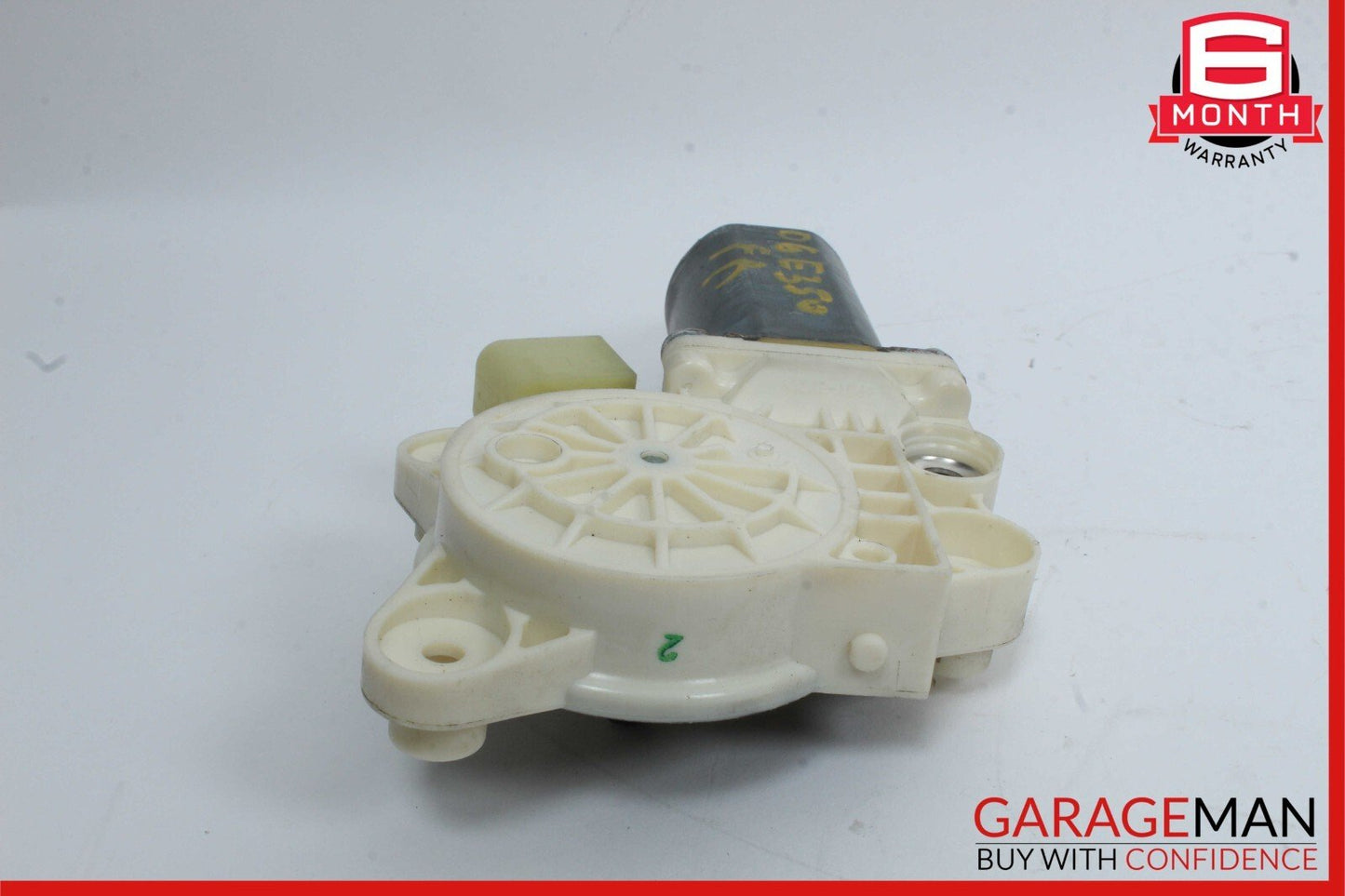 03-09 Mercedes W211 E350 4Matic Front Right Side Window Regulator Motor OEM