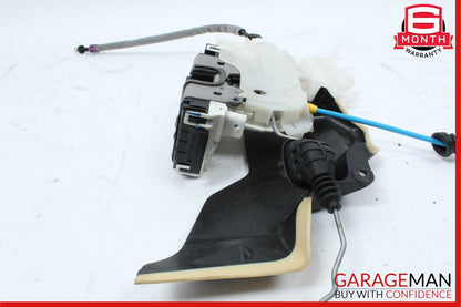 08-14 Mercedes W212 E350 C250 C300 Front Right Side Door Lock Latch Actuator OEM