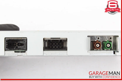 03-10 Porsche Cayenne S 955 957 Sirius Satellite Radio Receiver Module Unit OEM