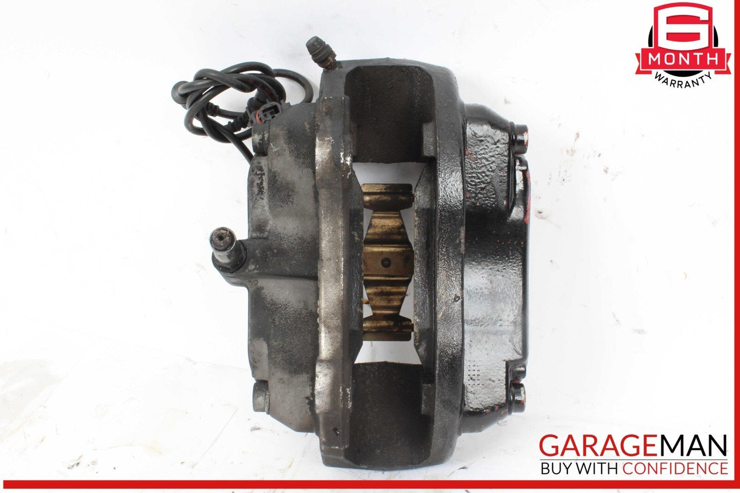03-06 Mercedes R230 SL500 Brake Caliper Calipers Front Left & Right Set OEM