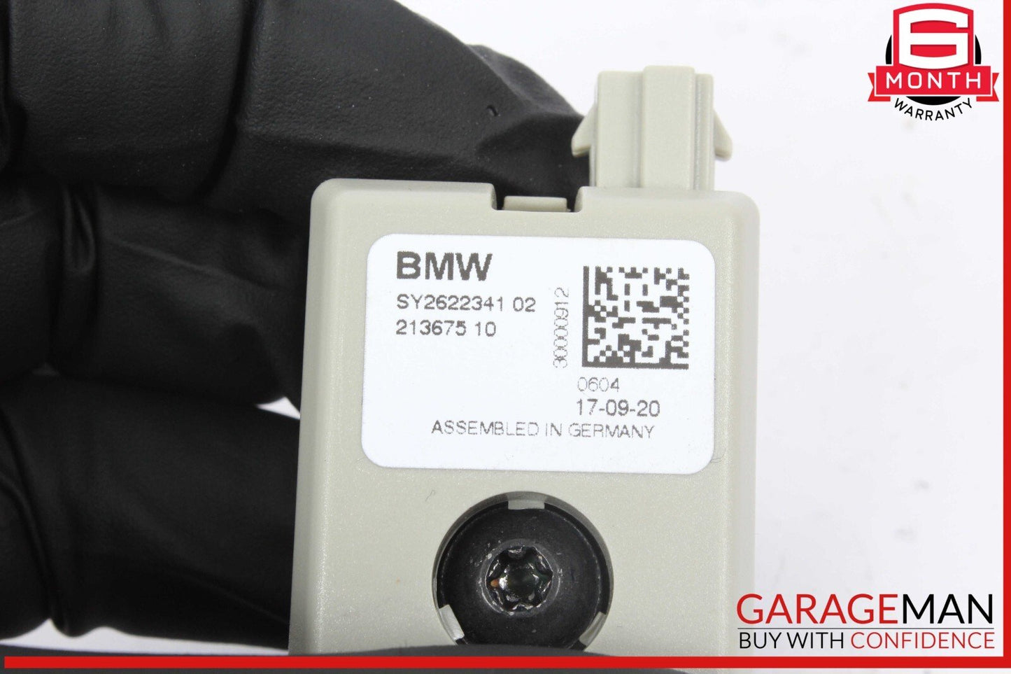 16-22 BMW X1 Radio Antenna Trap Circuit Module Unit 2622341 OEM