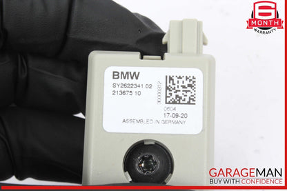 16-22 BMW X1 Radio Antenna Trap Circuit Module Unit 2622341 OEM