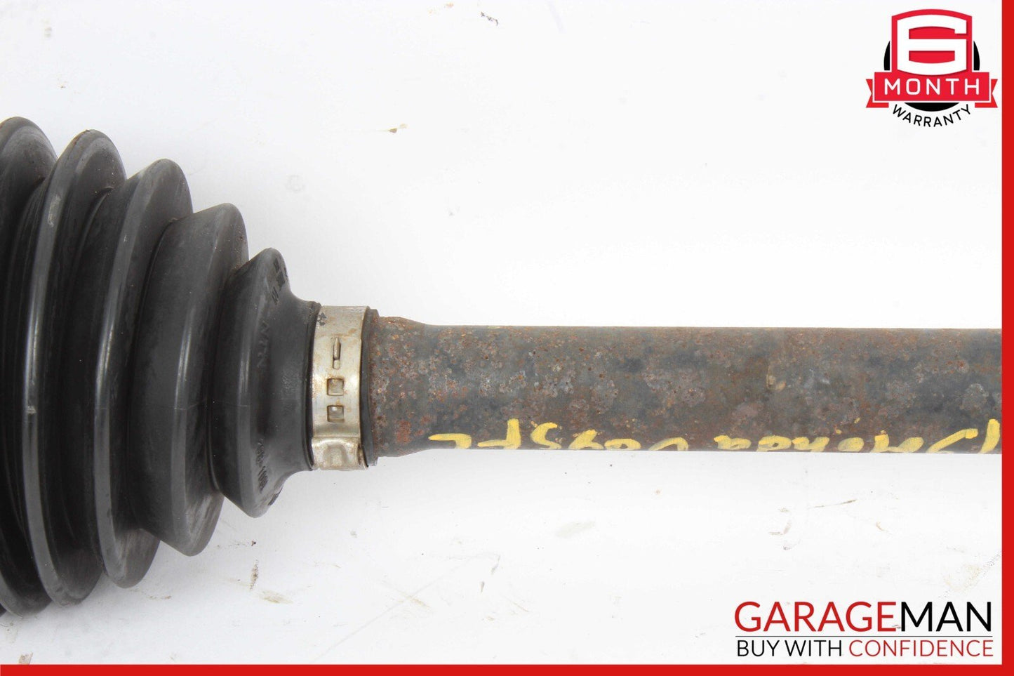 18-24 Honda Odyssey Front Left Driver Side Axle Shaft Halfshaft OEM