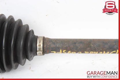 18-24 Honda Odyssey Front Left Driver Side Axle Shaft Halfshaft OEM
