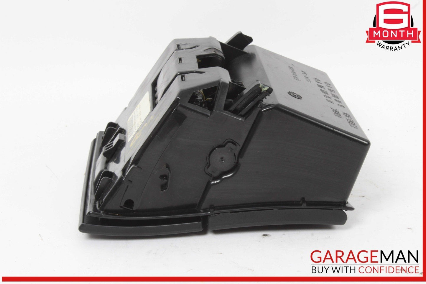 06-12 Mercedes X164 GL450 4MATIC Center Console Tray Storage Compartment Rear