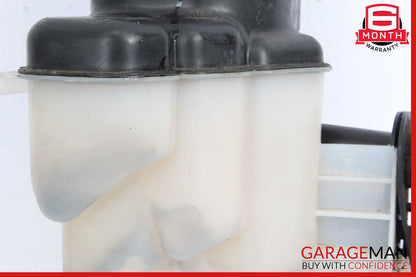 05-08 Porsche Boxster 987 Engine Motor Coolant Reservoir w/ Filler Neck Tube