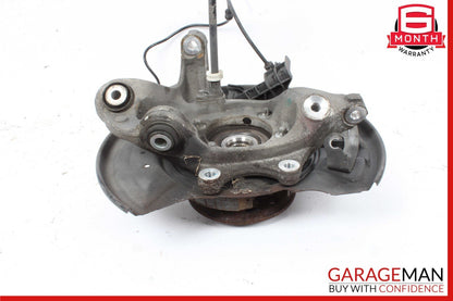 08-18 Mercedes W218 CLS550 E350 Rear Right Wheel Spindle Knuckle Hub Bearing OEM