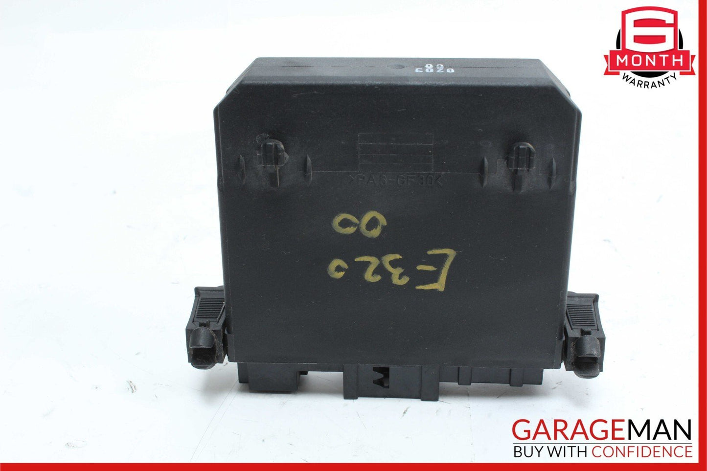 98-03 Mercedes W210 E320 Front Left Driver Side Door Computer Control Module OEM