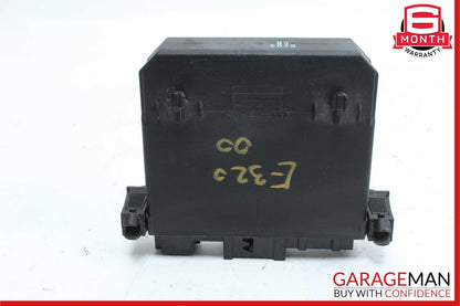 98-03 Mercedes W210 E320 Front Left Driver Side Door Computer Control Module OEM