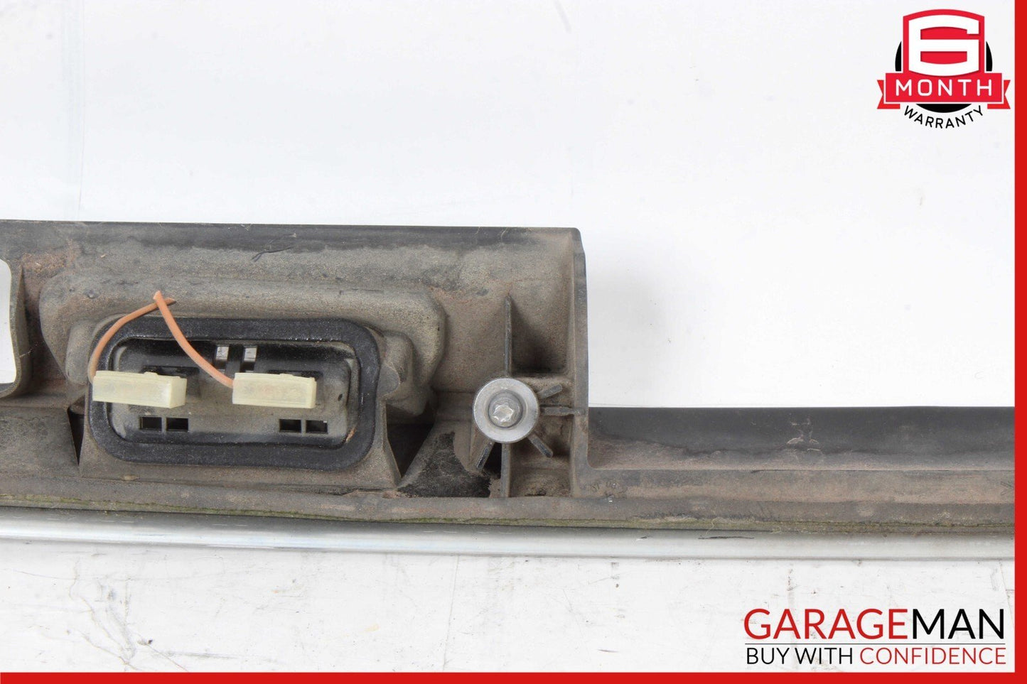 06-11 Mercedes W164 ML350 ML500 Trunk Lid Hatch Latch Handle Molding Trim OEM