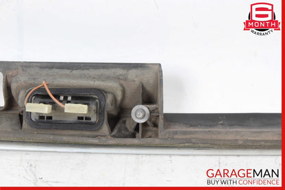 06-11 Mercedes W164 ML350 ML500 Trunk Lid Hatch Latch Handle Molding Trim OEM