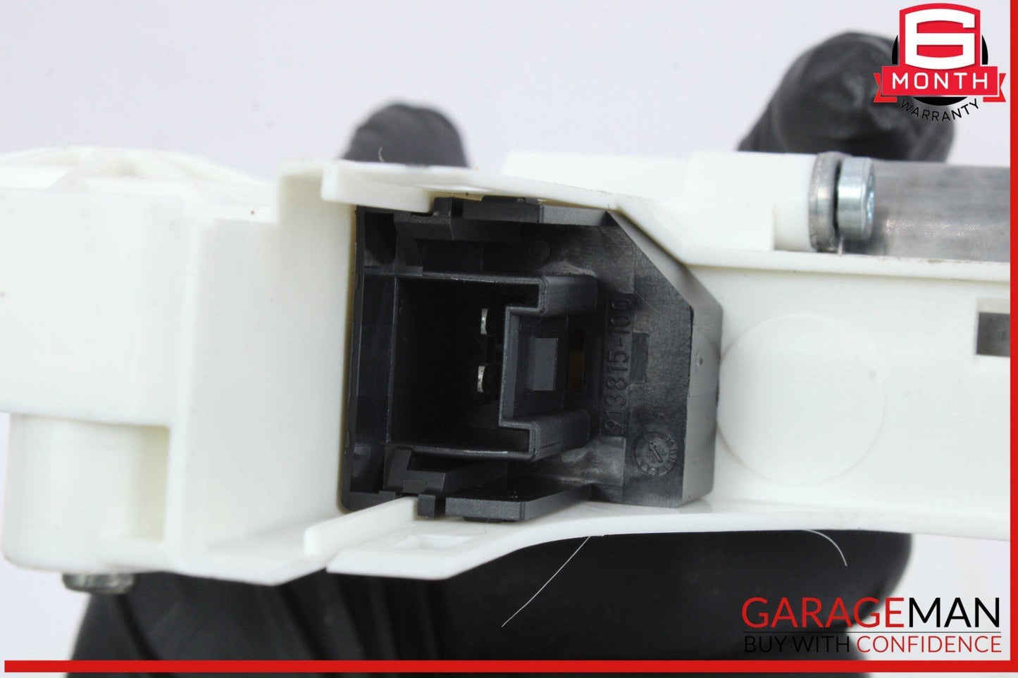 12-18 Audi A6 S6 SQ5 Rear Right Passenger Side Window Regulator Motor OEM