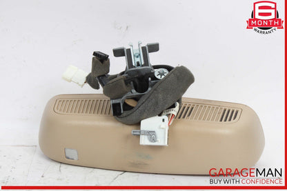 06-13 Mercedes X164 GL450 ML350 Interior Rear View Mirror 1648104717 OEM