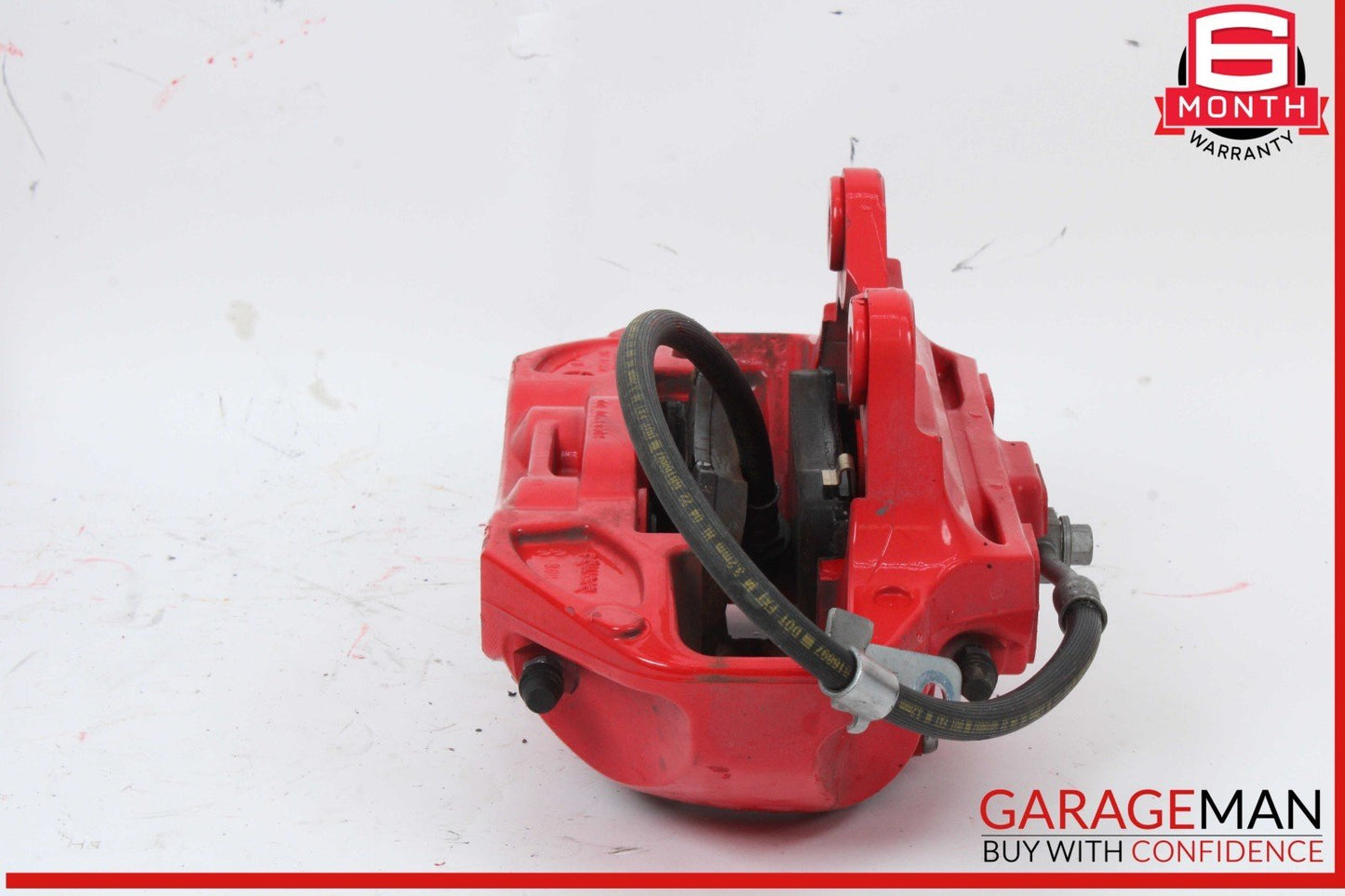 17-23 Tesla Model 3 Y Front Left & Right Side Brake Caliper Set of 2 Pc OEM