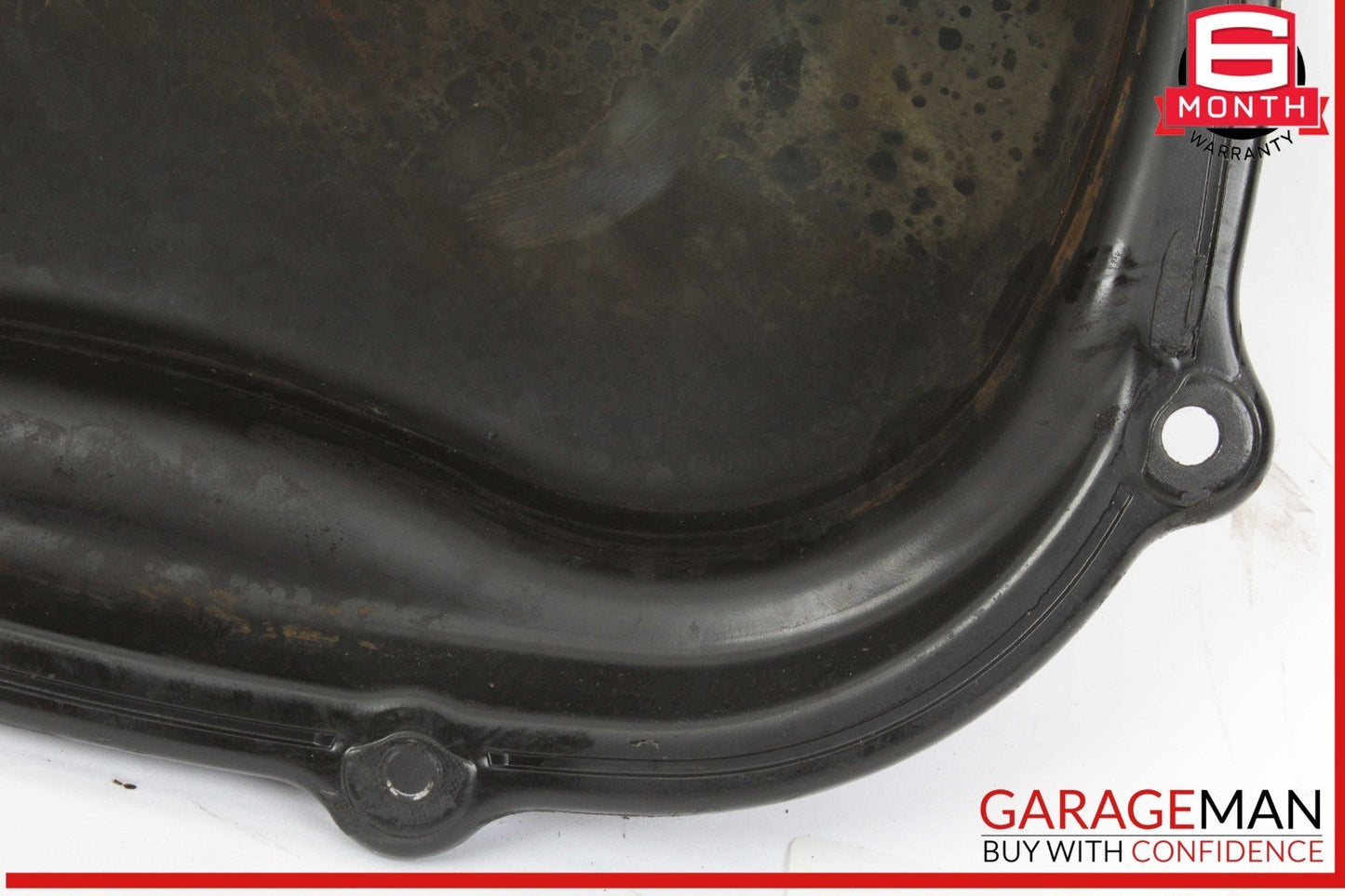 09-16 Audi S4 Engine Motor Upper Timing Chain Cover 06E109285J OEM