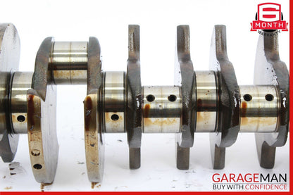 03-14 Mercede W220 S600 CL600 M275 Engine Motor Crankshaft Crank Shaft OEM