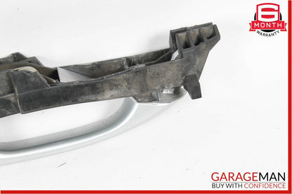 05-07 Mercedes W203 C230 C350 Front Right Exterior Door Handle Silver Metallic