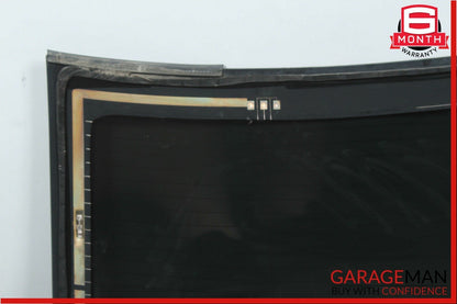 08-11 Mercedes W204 C300 Rear Windshield Wind Shield Window Glass Tinted OEM