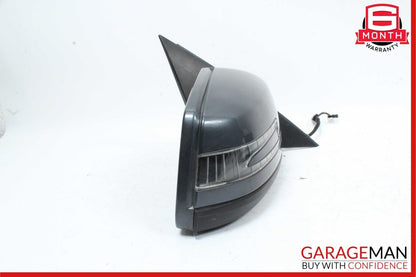 10-11 Mercedes W204 C300 4MATIC Front Right Side Mirror Door Rear View OEM
